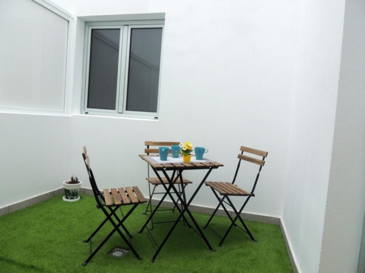 לאס פאלמס דה גראן קנאריה Ocean Rest Canteras Beach & Parking מראה חיצוני תמונה