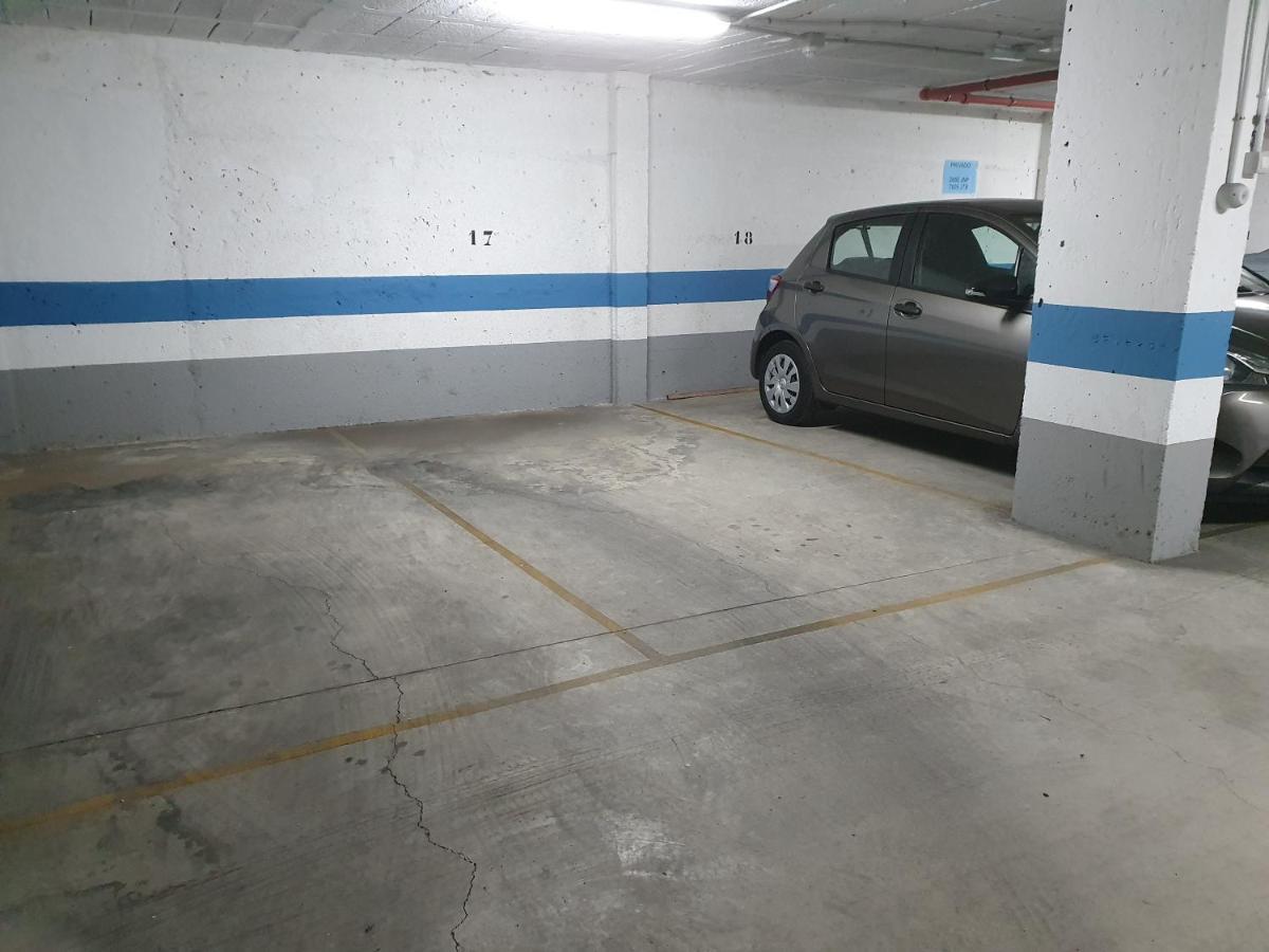 לאס פאלמס דה גראן קנאריה Ocean Rest Canteras Beach & Parking מראה חיצוני תמונה